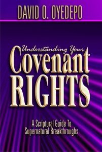 Understanding Your Covenant Right PB - David O Oyedepo